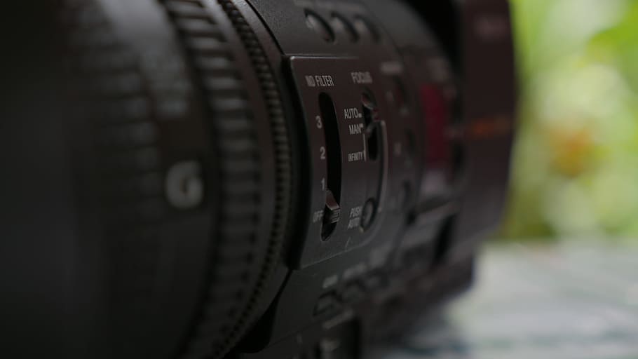camera, sony, lens, selective focus, photography themes, close-up HD wallpaper