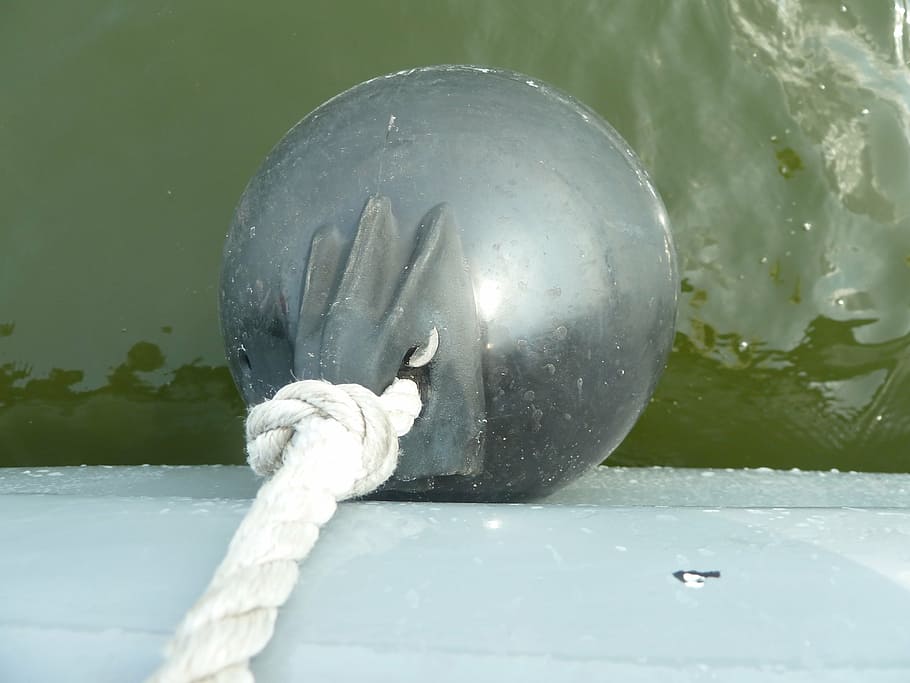 water, boating, cue ball, no people, close-up, nature, lake HD wallpaper