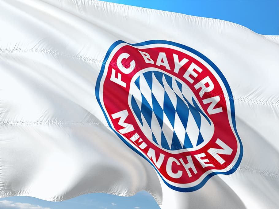HD wallpaper: FC Bayern Munchen flag, football, soccer, europe, uefa, champions league - Wallpaper Flare