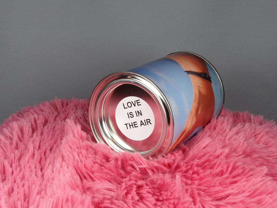 tin, glance, color, sheet, metal, container, silver, store HD wallpaper