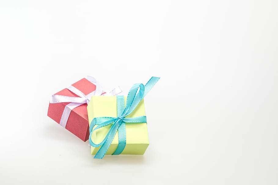 gift, made, surprise, loop, christmas, festival, christmas decoration HD wallpaper