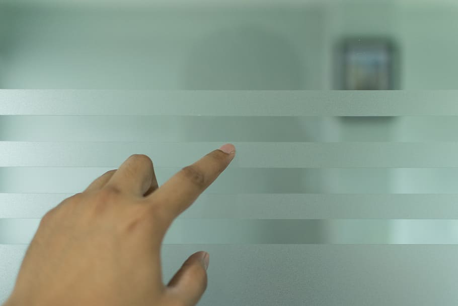 technology, finger, hand, touch, internet, computer, business HD wallpaper