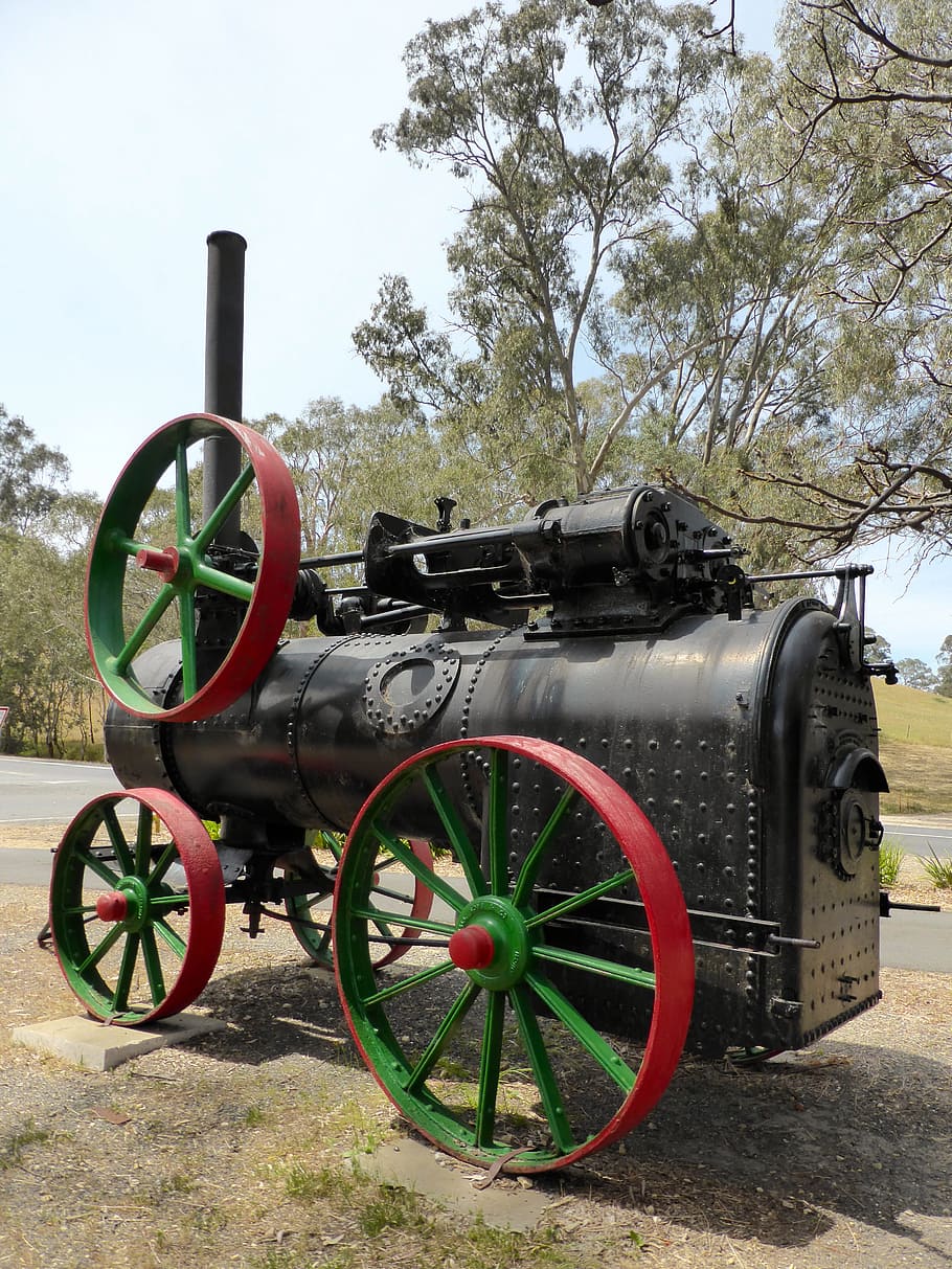 Steam engine wheel фото 46