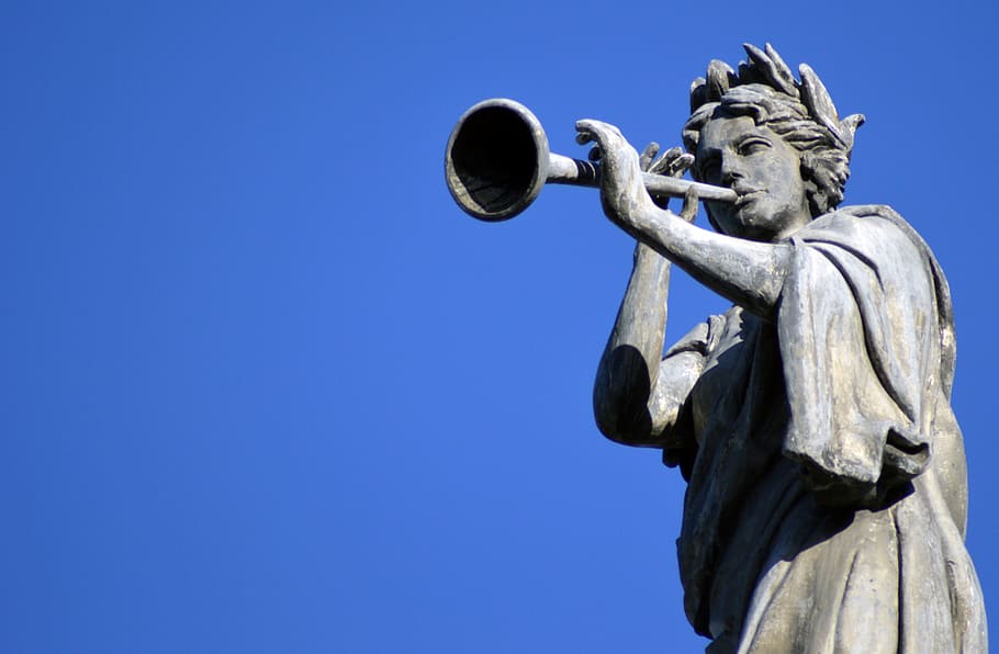 Statue, Stone, Blink, Sculpture, architecture, culture, landmark HD wallpaper