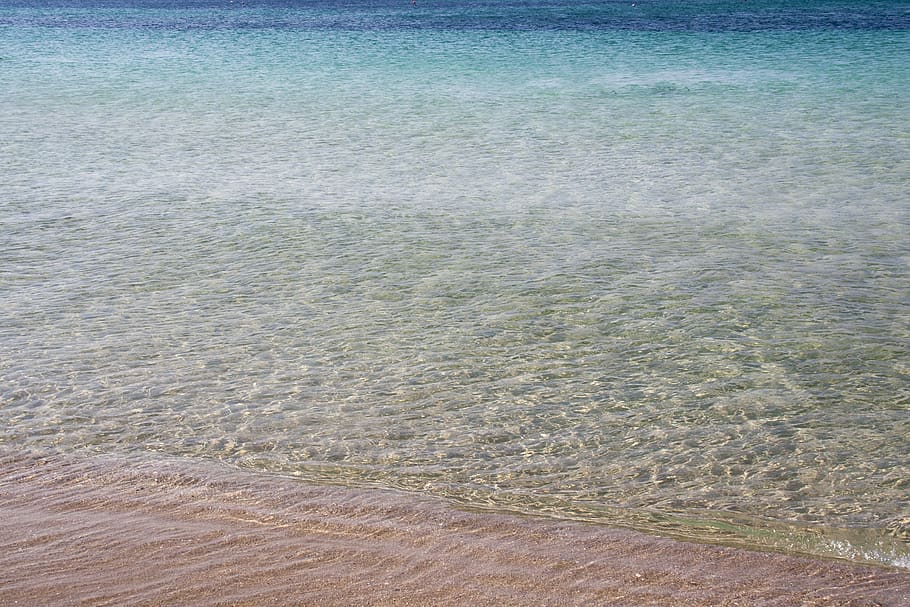 sea, salento, sand, torre mozza, water, beauty in nature, beach HD wallpaper