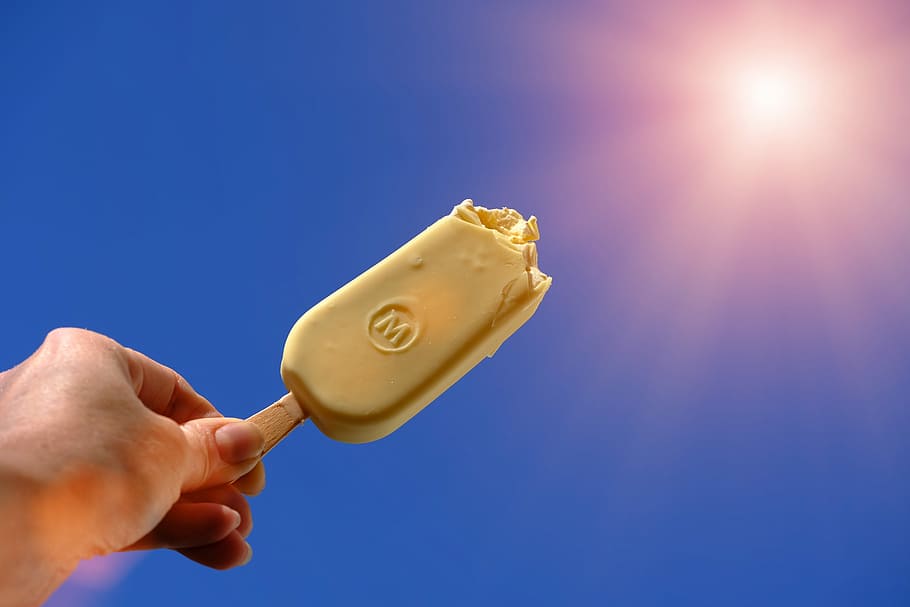 ice, ice cream, cold, summer, sun, delicious, sweet, sweetness HD wallpaper