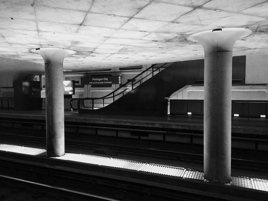 subway, dc, transportation, train, station, travel, washington HD wallpaper