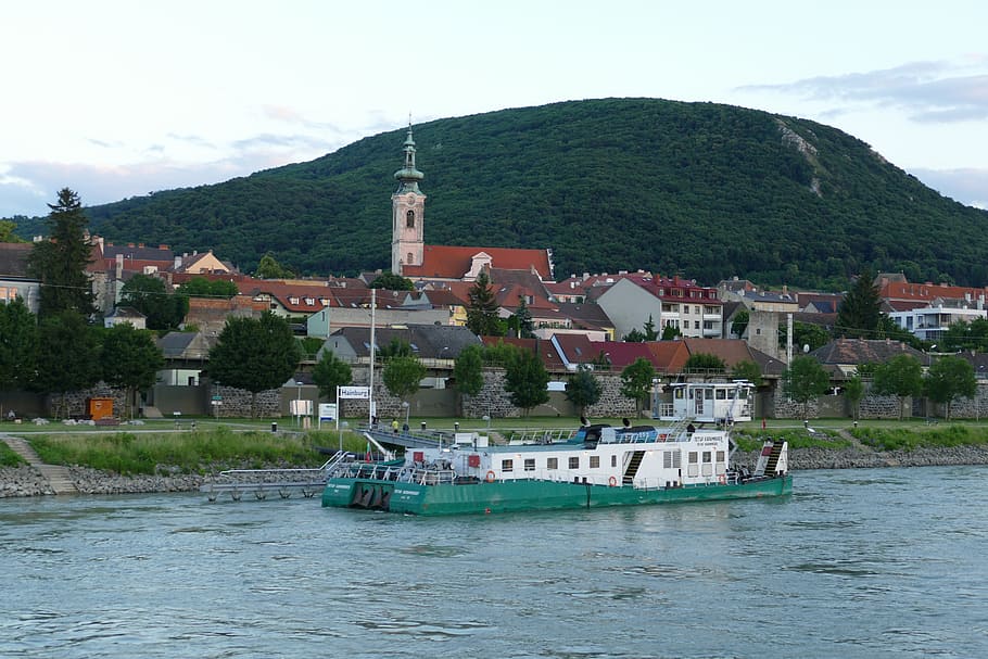 austria, wachau, lower austria, danube valley, danube region, HD wallpaper