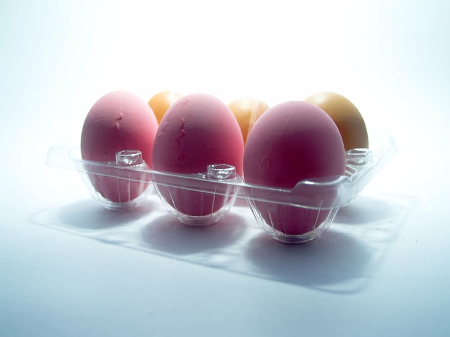 egg, pink, market, eggshell, cholesterol, meal, agriculture HD wallpaper