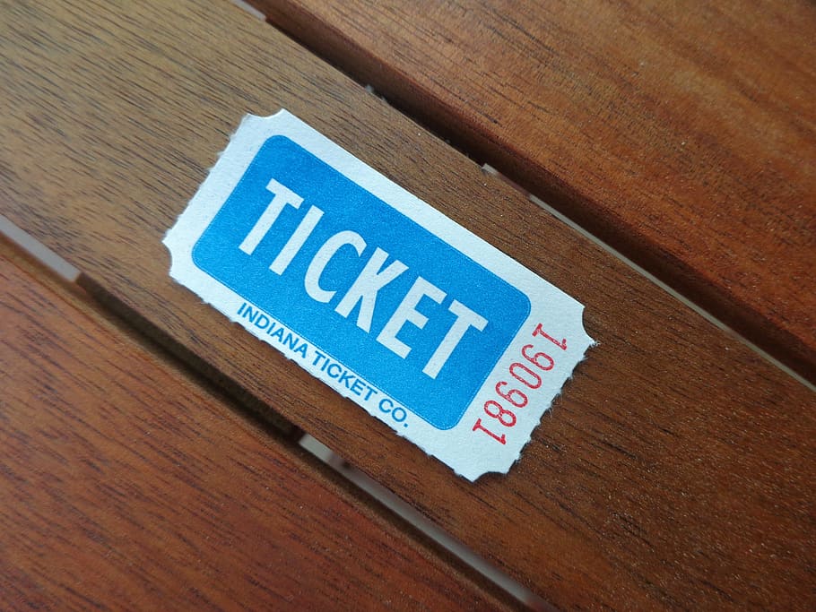 white and blue Indiana ticket, number, win, play, luck, winner HD wallpaper