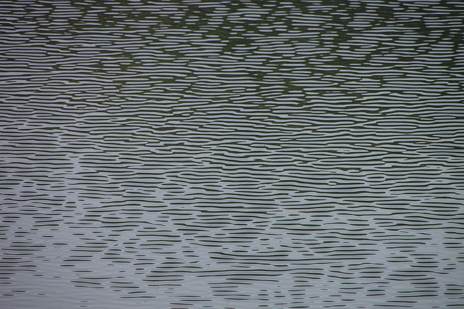 blue, dark, lake, liquid, ripples, surface, water, waves, background-texture HD wallpaper