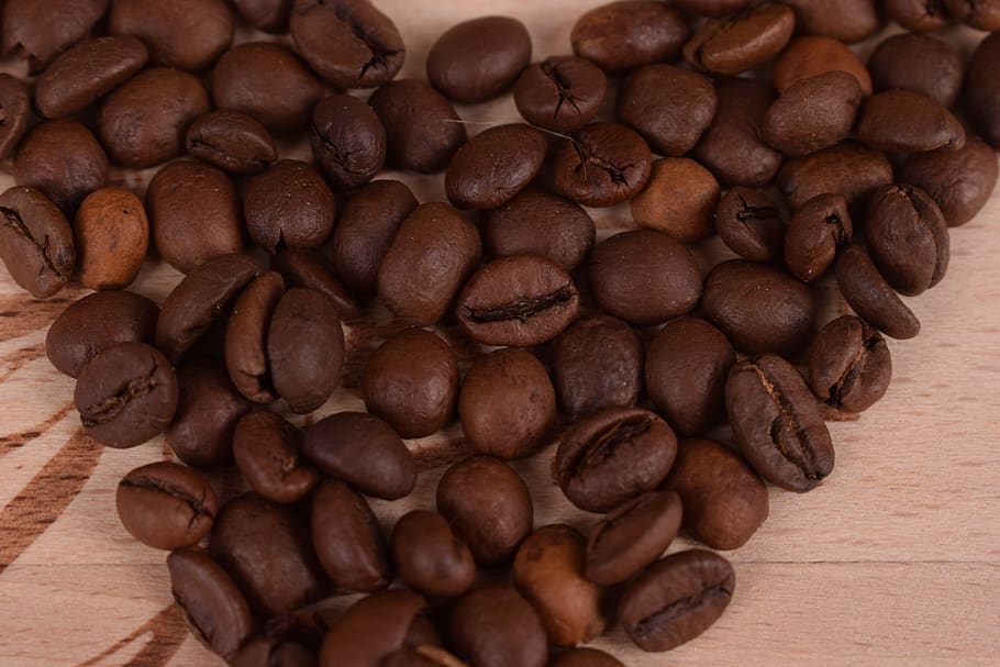 coffee, caffeine, seed, bean, drink, espresso, dark, mocha HD wallpaper
