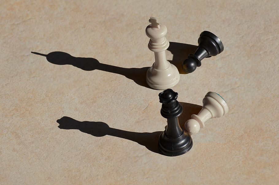 chess, pawn, game, plan, queen, mate, chess rook, knight, decision HD wallpaper
