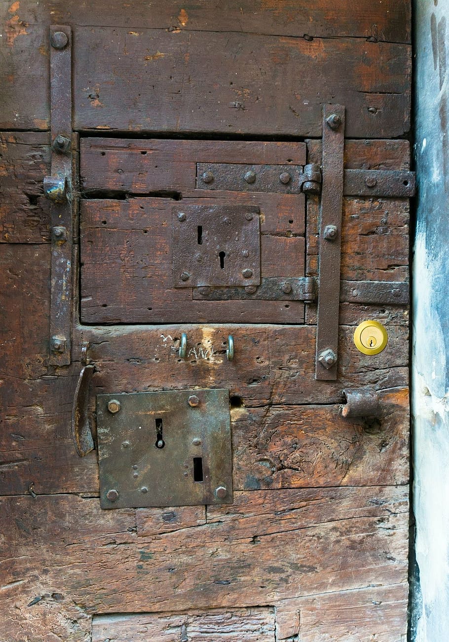 castle, door, goal, input, wood, front door, house entrance HD wallpaper