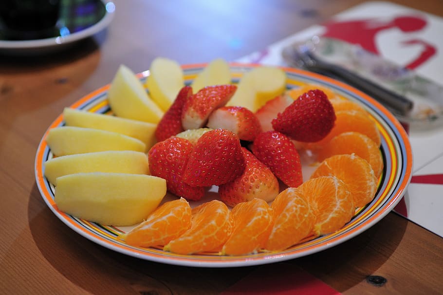 Fruit Snacks, Food, food and drink, healthy eating, freshness HD wallpaper