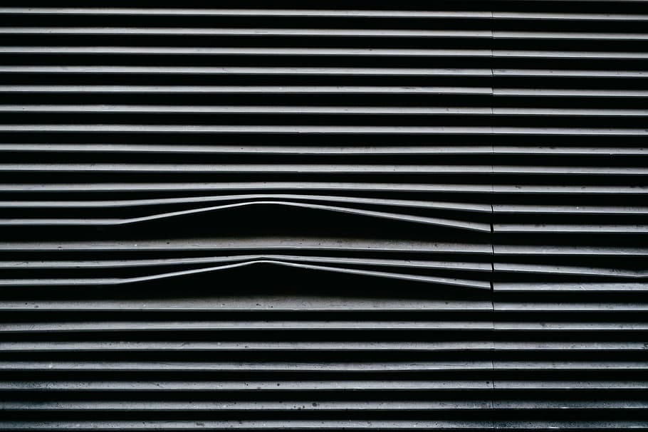 white stripe art, blinds, line, window, black, backgrounds HD wallpaper
