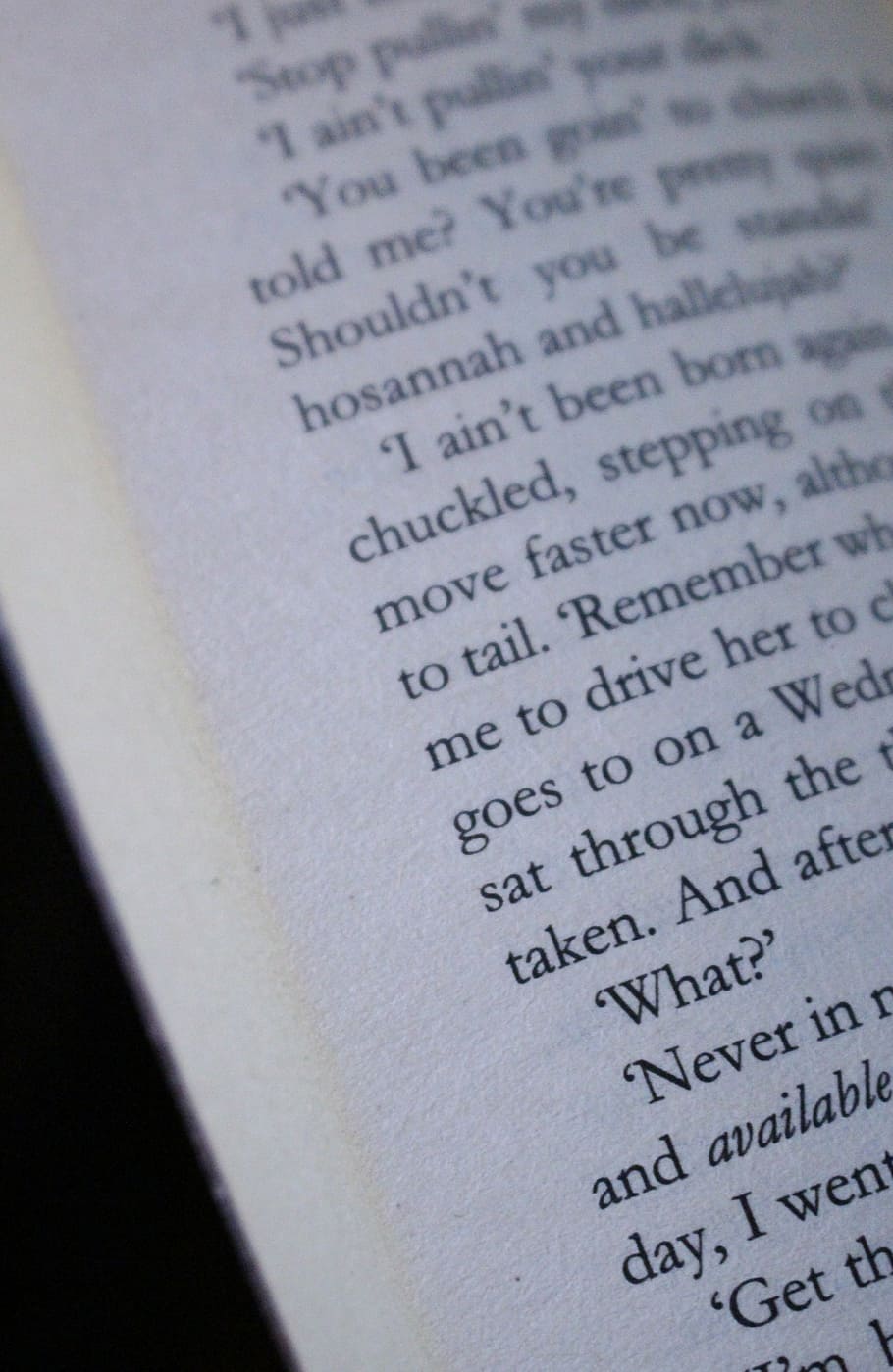 book, read, pages, text, hobby, communication, close-up, paper HD wallpaper