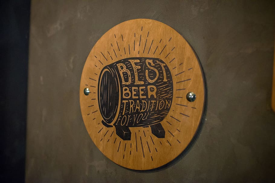 old, loft, pub, text, close-up, western script, communication HD wallpaper