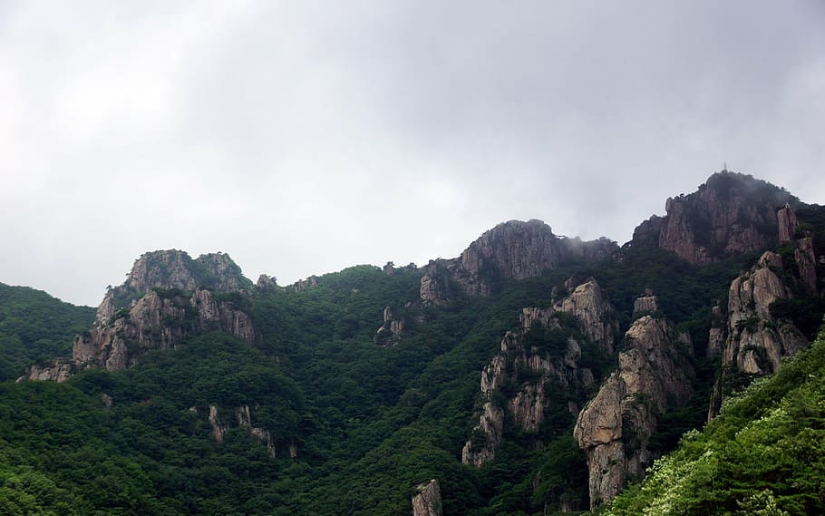 klitschko, whether or not, mountain, sky, scenics - nature HD wallpaper
