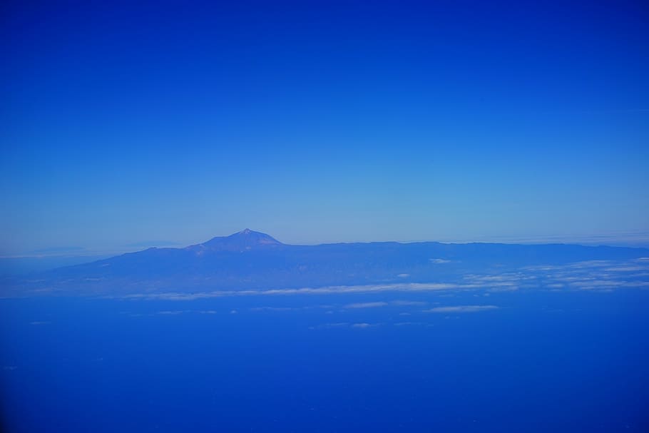 tenerife, teide, mountain, volcano, pico del teide, canary islands HD wallpaper