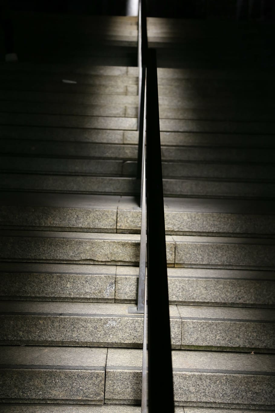 stairs, emergence, gradually, staircase, architecture, stone HD wallpaper