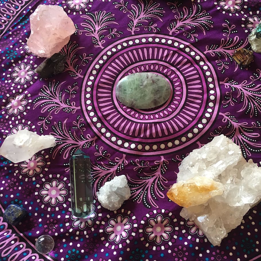 Different Types Of Stones, abstract, art, artistic, bright, celebration HD wallpaper