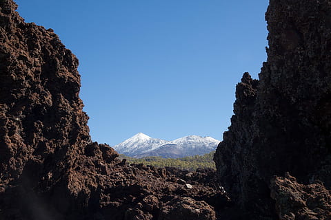 Teide, Volcano, Mountain, Mountain, Summit, pico del teide HD wallpaper