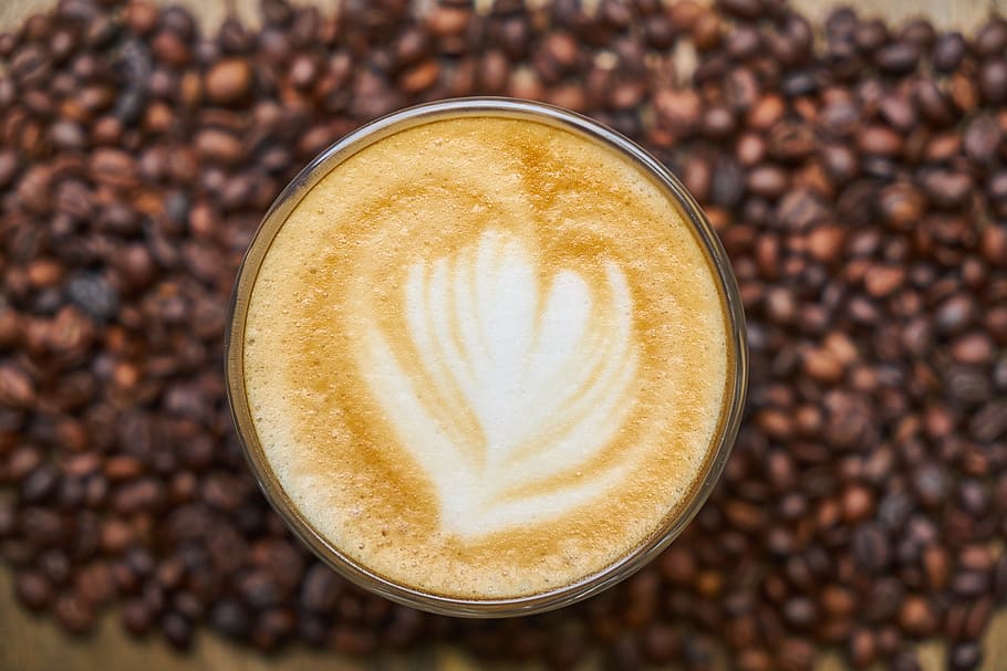 coffee, caffeine, cup, beverage, morning, photo, good morning HD wallpaper