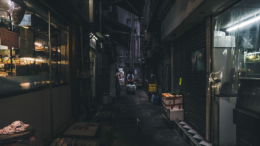 Back Alley 1080p 2k 4k 5k Hd Wallpapers Free Download Wallpaper Flare