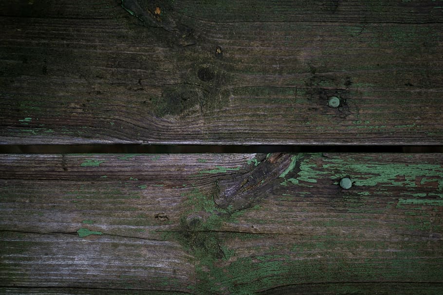 texture, wood, old, brown, plank, material, natural, dark, surface HD wallpaper