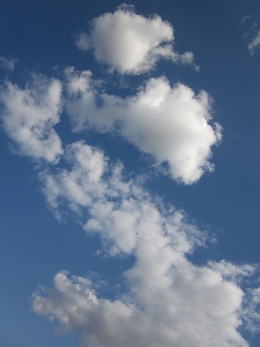Sky, Clouds, Outdoors, Scenic, Tranquil, weather, meteorology HD wallpaper