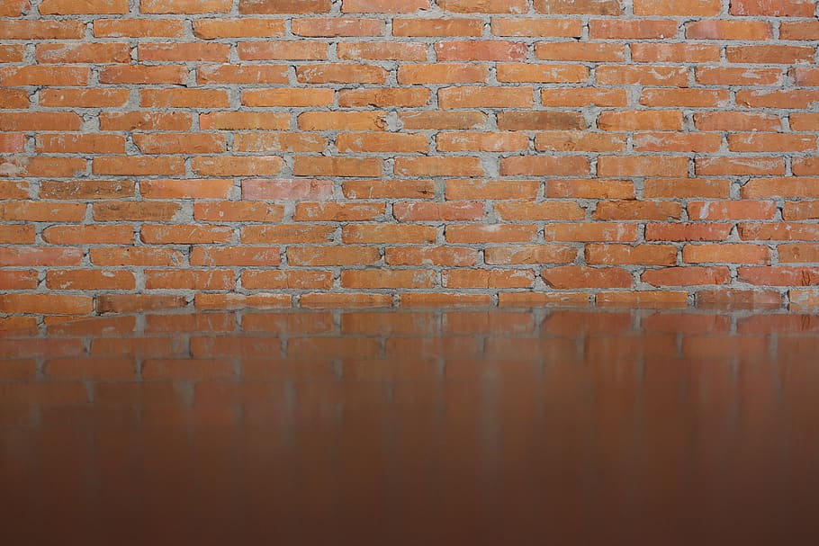 wall, the bricks, background, texture, the wall, surface, wall - building feature HD wallpaper