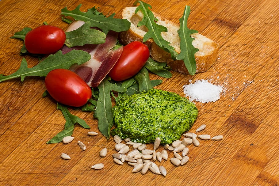 rocket, pesto, vespers, arugula, rocket flower, rukolablüte HD wallpaper