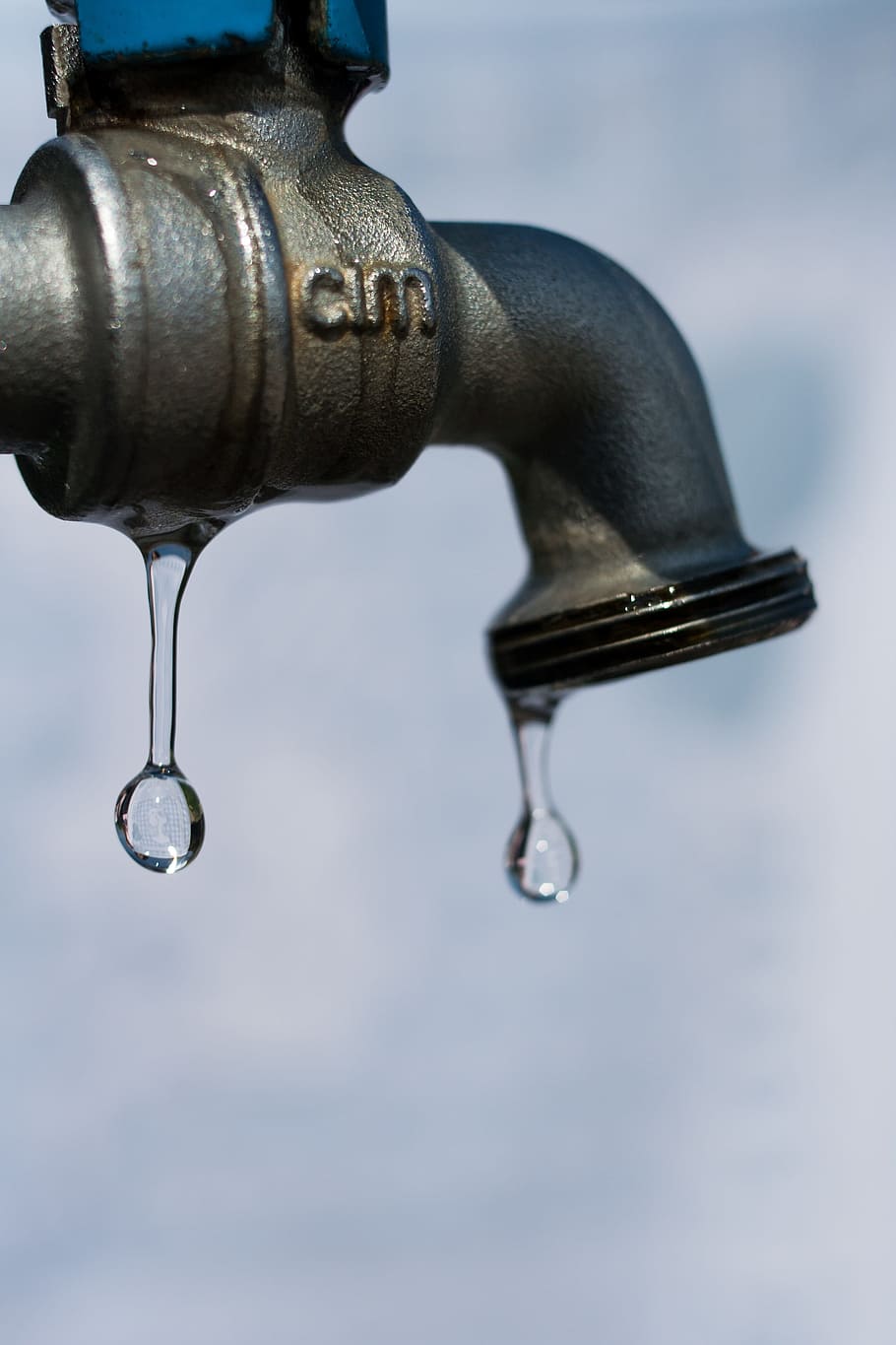 Water, Faucet, Detail, Resource, Drop, fontana, without water