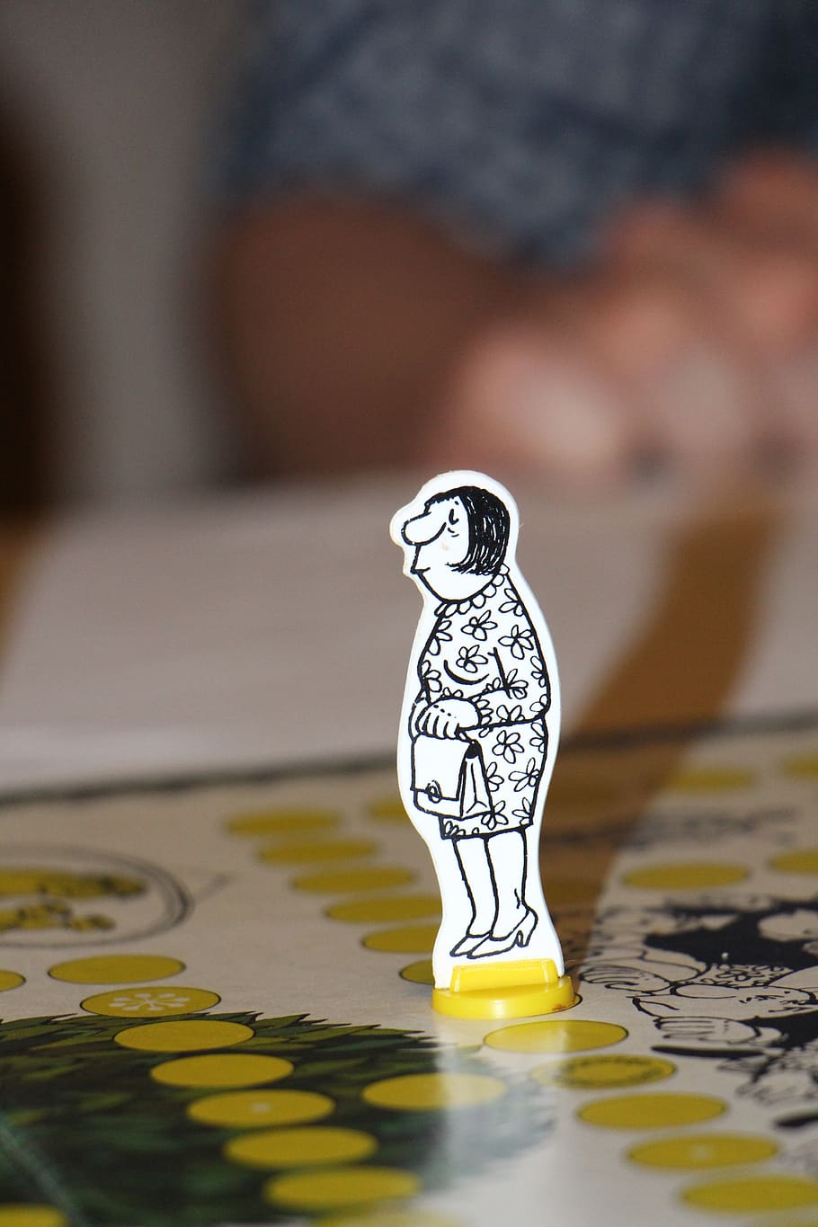 play, board game, figure, indoors, representation, selective focus HD wallpaper
