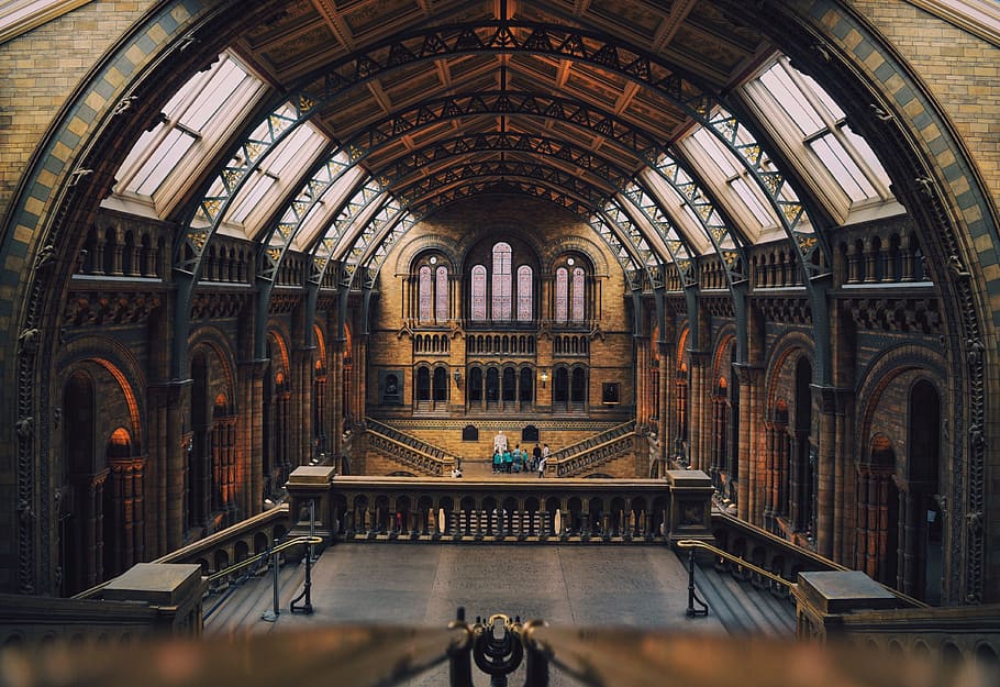 architecture, building, infrastructure, museum, built structure HD wallpaper