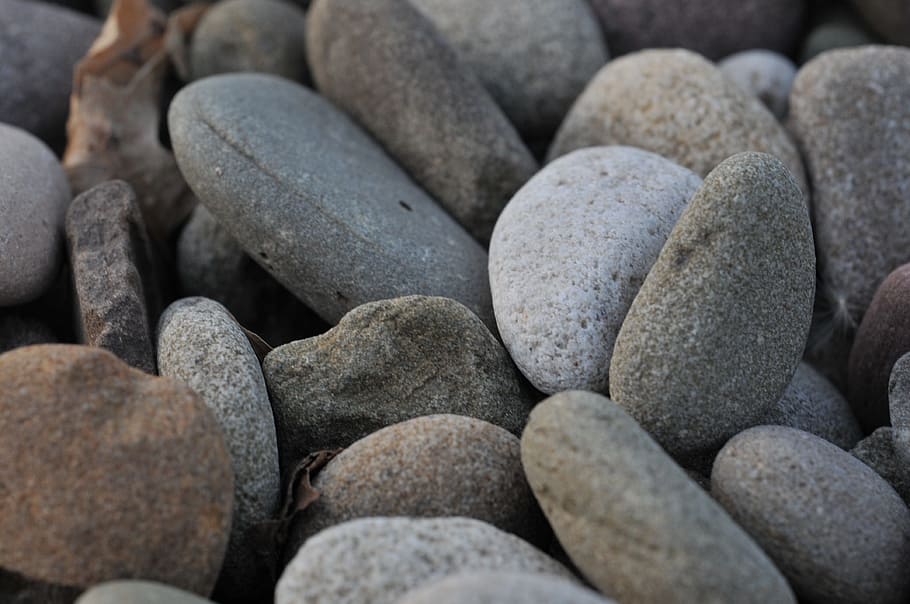 rocks, geology, background, large group of objects, stone, full frame HD wallpaper