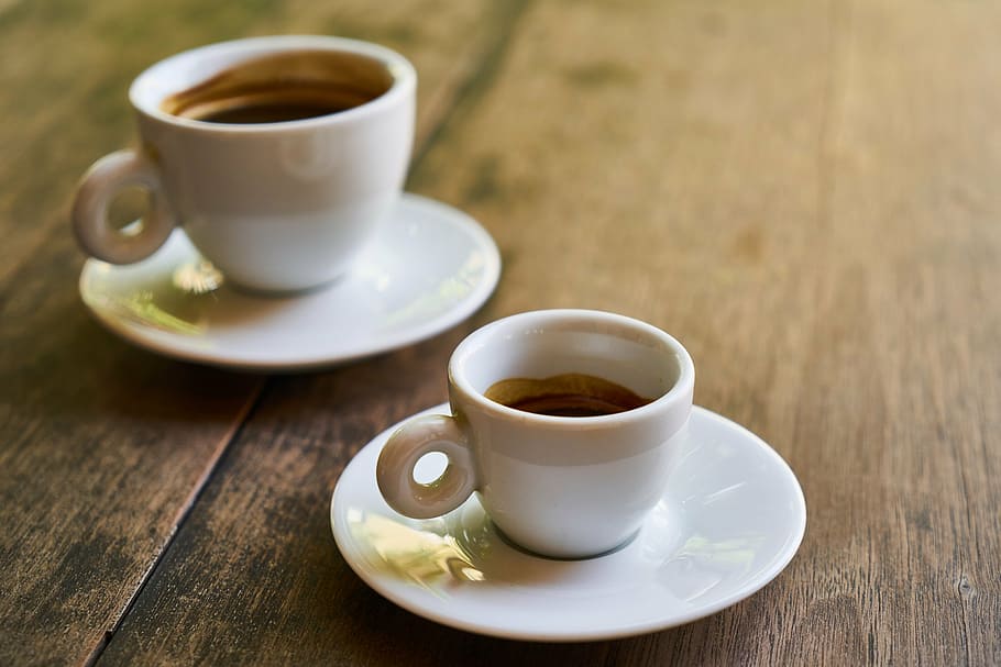 coffee, cafe, table, beverage, cup, food, coffee cup, caffeine HD wallpaper