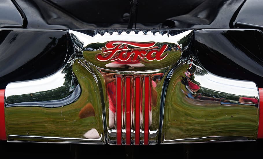 ford, front end, antique, arts culture and entertainment, transportation HD wallpaper