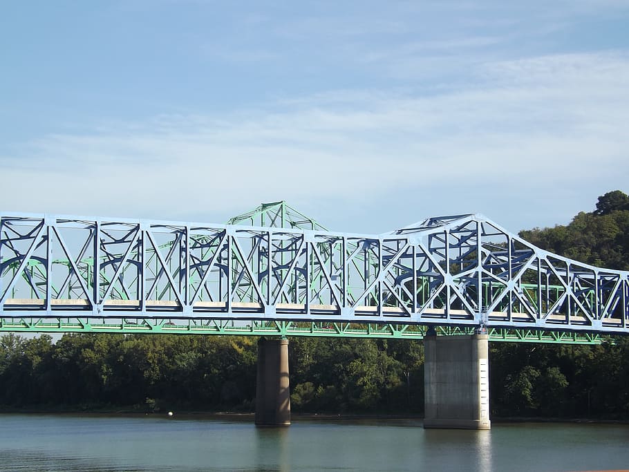 Bridge, River, Cityscape, Travel, sky, outdoors, scenic, tourism HD wallpaper