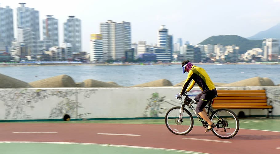cycle, bicycle, bike, cycling, cyclist, biking, sport, activity, HD wallpaper