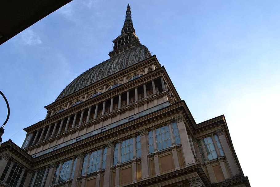 Torino, Mole, Monuments, architecture, famous Place, architecture And Buildings HD wallpaper