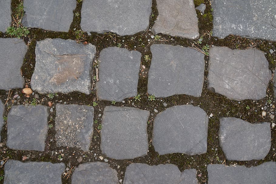 Stones, Textures, Background, Structure, quarry stone, grey HD wallpaper