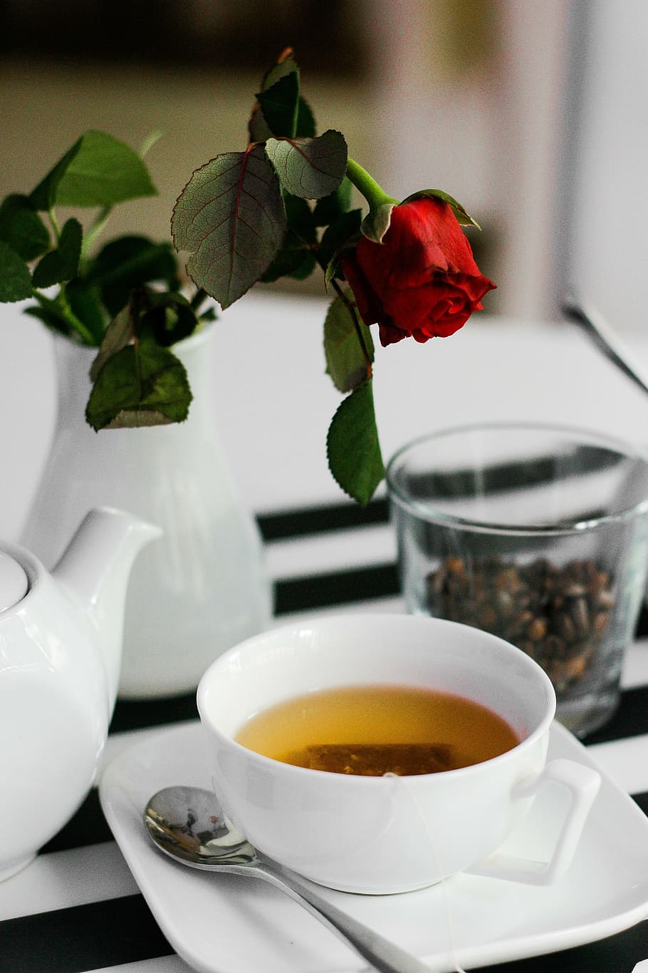 tea, coffee, teacup, cafe, porcelain, ceramics, the drink, revival HD wallpaper