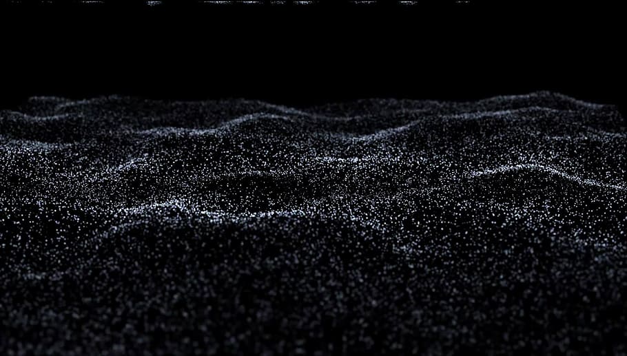 abstract background, waves, background abstract, full frame HD wallpaper