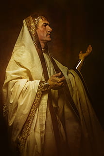 caesar, sermon, rome, romans, imperator, tunic, cosplay, digital HD wallpaper