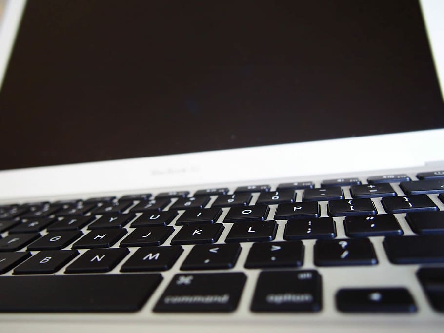 Laptop, Computer, Computer, Technology, Screen, keyboard, pc HD wallpaper