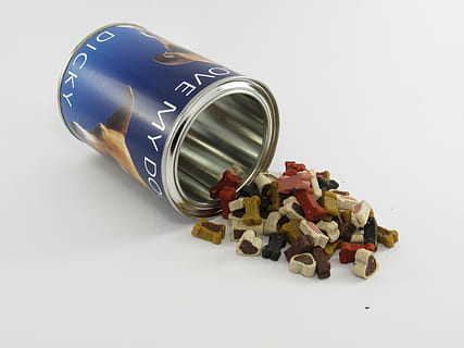 gift, glance, tin, silver, white, metal, paper, container, fill HD wallpaper