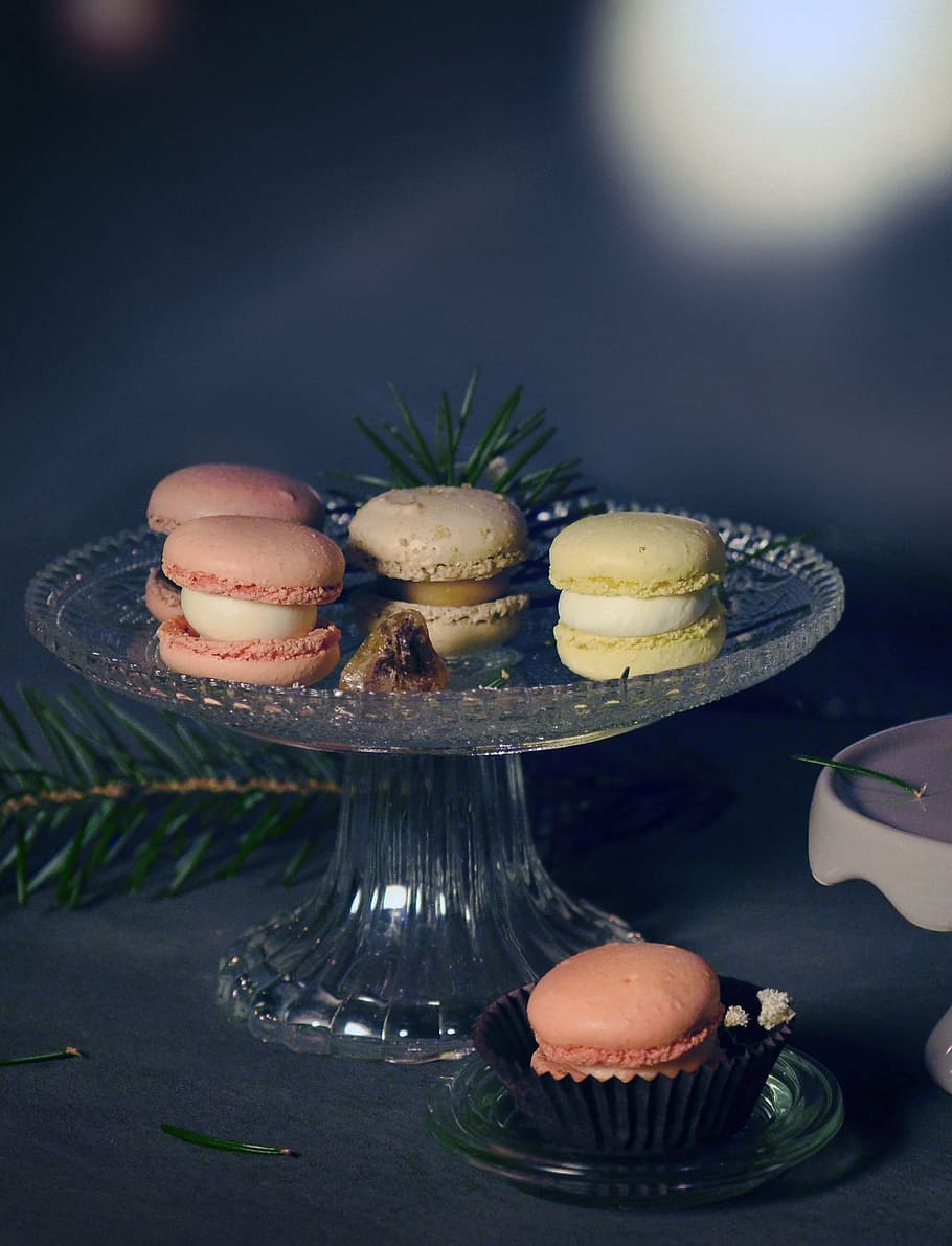 Sweets, Macaron, Dessert, Food, maccaron, delicious, cake, french, HD wallpaper