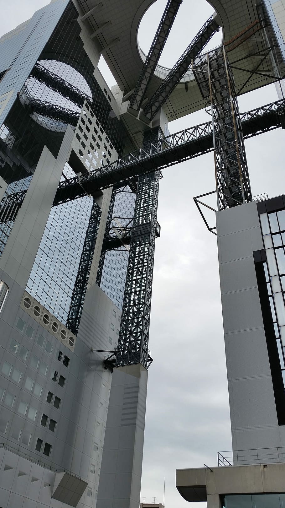 Architecture, Technology, Building, built structure, business finance and industry HD wallpaper